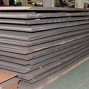 Лист 09Г2С-12 20х1500х6000 мм ГОСТ 19281-2014