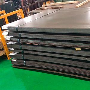 Лист 09Г2С-12 4х1500х6000 мм ГОСТ 19281-2014