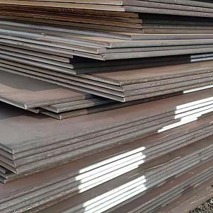 Лист 09Г2С-12 22х2000х6000 мм ГОСТ 19281-2014